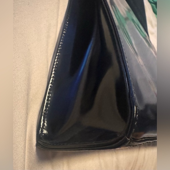 GUCCI patent leather - Picture 10 of 11